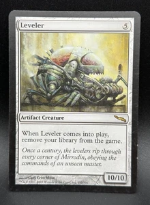MTG Leveler R Mirrordin #195 - Picture 1 of 2