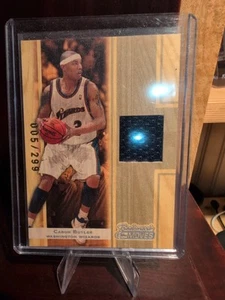 2007-08 Topps Trademark Moves - Trademark Relics Caron Butler #TR-CB /299 (MEM) - Picture 1 of 4