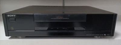 LEGGERE DESCRIZIONE! SONY SLV-825 VIDEOREGISTRATORE VHS VCR LEGGERE DESCRIZIONE! - Immagine 1 di 4