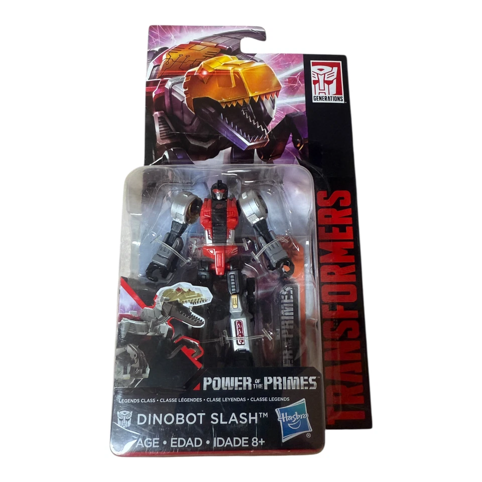 Hasbro Transformers Power Of The Primes Dinobot Slash Action Figure 2018