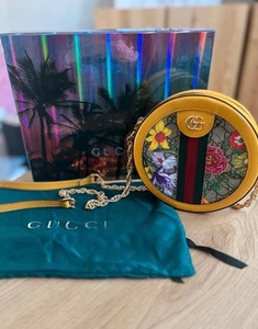 Gucci Flora Ophidia Handtasche *neuwertig* *TOP Zustand* - Bild 1 von 5