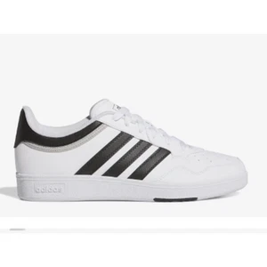 NWT Adidas Hoops 4.0 JQ9985 White Men's Sz 8 / Women Sz 9 - Picture 1 of 4