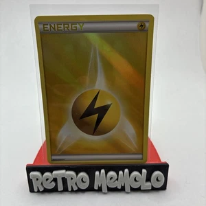 Pokémon - Electric Lightning Energy - Reverse Holo - 2013 - Yellow - Picture 1 of 2