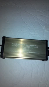 Pro Chaser DC-DC 48V 60V 72V 120V Converter Regulator Step-Down to 12V 180W 15A - Picture 1 of 5