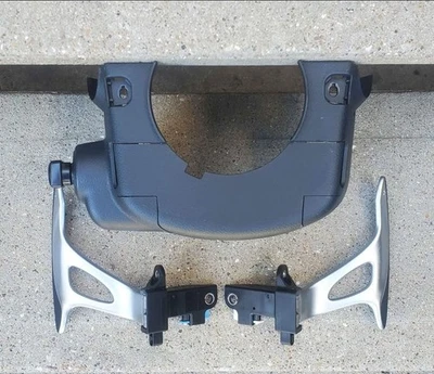 Оригинальные переключатели весла 2007-2013 INFINITI G37 продаются как пара - Изображение 1 из 2