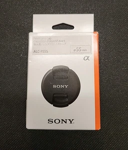 Sony Objektivdeckel 55 mm ALCF55S für ALC-F4055 ALC-49S ALC-F55S ALC-F62S ALC-F67S - Bild 1 von 2