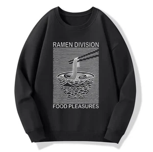 Ramen Division Food Pleasures Sweatshirt - Picture 1 of 5