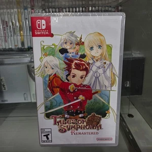 Tales Of Symphonia Remastered Nintendo Switch nuovo sigillato - Foto 1 di 2