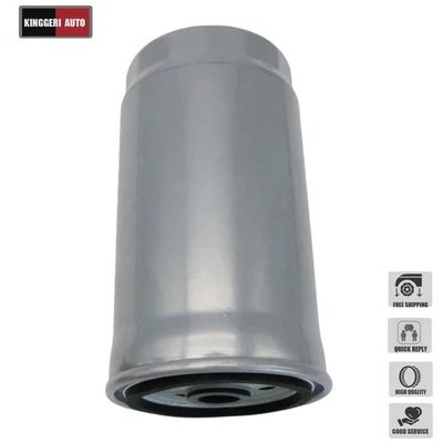 NEW Fuel Filter For 2005-2006 Jeep Liberty 2.8L with Metal and Plastic 52129238 - Image 1 of 4