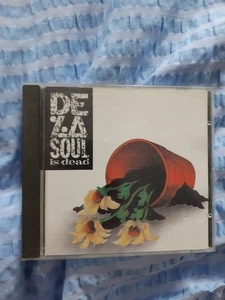 DE LA SOUL  is dead  CD - Bild 1 von 1