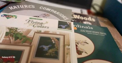 Cross Stitch Patterns Animals Item Ends 11/30/25 - Image 1 of 4