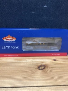 Bachmann 31-165 LMS Black 2-4-2 Aspinall L&YR Tank Locomotive 10695 - Picture 1 of 8
