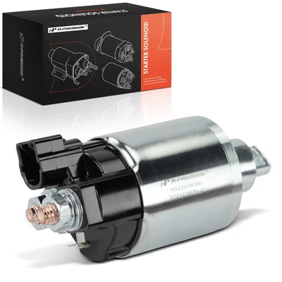 Interruptor solenoide de arranque A-Premium 12V para Toyota Camry RAV4 Highlander 3,0 L 3,5 L Foto 1 de 4