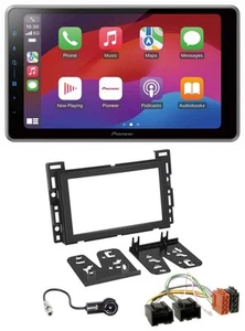 Pioneer MP3 USB DAB Bluetooth 2DIN Autoradio für Chevrolet Opel GT 07-09 - Bild 1 von 10