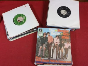 The Hollies SAMMLUNG / COLLECTION 59X 7" Single - Hansa WEA Odeon - Picture 1 of 11