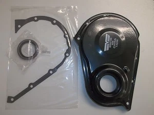 Mercruiser OMC 3.0 3.0L 2.5 120 140 hp 59341 a1 4 cylinder TIMING chain COVER - Picture 1 of 2