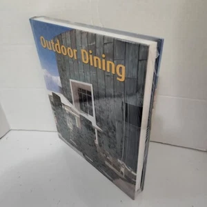 Outdoor Dining Hardcover - Picture 1 of 2