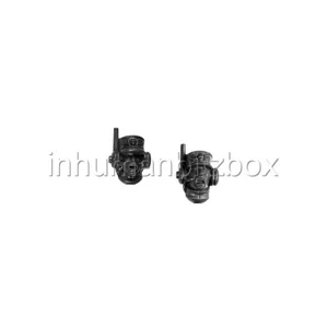 AMBA31 TETE x2 FIELD BATTERY ASTRA MILITARUM WARHAMMER 40000 W40K BITZ 87-88 - Imagen 1 de 1