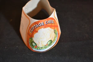 Cottage Cheese Label - Picture 1 of 4