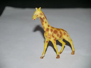 FIGURINE CLAIRET ANIMAUX ZOO  PETITE GIRAFE - Imagen 1 de 2