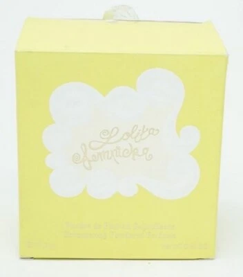 LOLITA LEMPICKA 闪亮粉末香水 17.2 克/0.60 盎司 全新带盒-220044306 打印机成套工具 — 第 1/2 张图片
