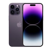 Apple iPhone 14 Pro Max - 256GB - Deep Purple (Unlocked)