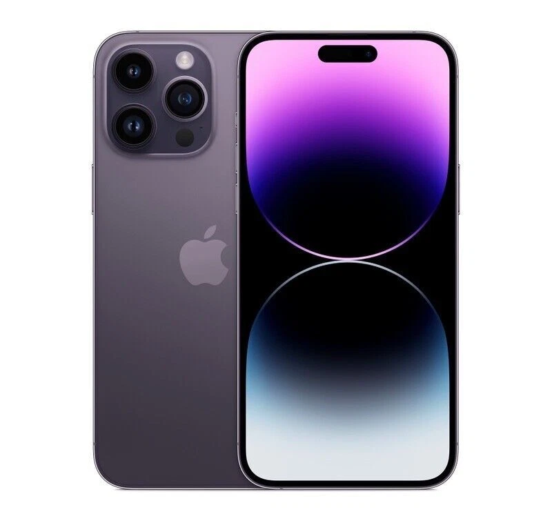 Apple iPhone 14 Pro Max - 256 GB - Deep Purple (Sprint)