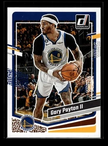 2023-24 Panini Donruss #192 Gary Payton II (NM+)(BSK) - Picture 1 of 2
