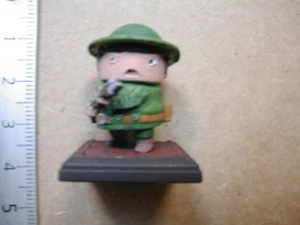 PAINTED RIFLEMAN/ RIVET WARS P931 - Imagen 1 de 1