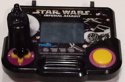 Star Wars Imperial Assault Handheld Game Complete ('97)