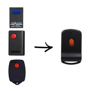 Control remoto Tiltamatic Magic Key TRG306 TR300 TRV300 TRG 303 inclinación-A-Matic - Imagen 1 de 10