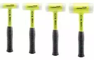Halder SUPERCRAFT - Neon Yellow Soft-Face Mallet - Picture 1 of 3
