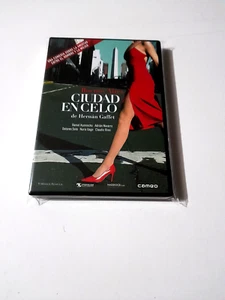 DVD "CIUDAD EN CELO" COMO NUEVO HERNAN GAFFET DANIEL KUZNIECKA ADRIAN NAVARRO - Imagen 1 de 2