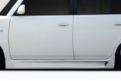 For 2004-2007 xB Duraflex JP Design Side Skirt Rocker Panels - 2 Piece Foto 1 de 4