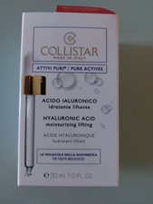 COLLISTAR ACIDO IALURONICO 30ML