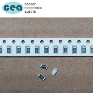 10KΩ 10K 10000 200V ±1% 0,25W SMD 1206 [10~100 Stück/piece] - Bild 1 von 1