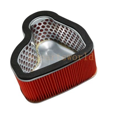 Air Filter Element For Honda VTX1800N1 VTX1800N3 04-08 VTX1800R VTX1800S 02-03 - Image 1 of 4