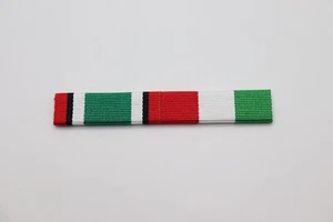 Liberation Of Kuwait Medal Ribbon Bars - Picture 1 of 3