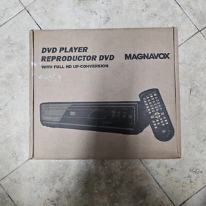 Magnavox MDV3000/F7 DVD Player Full HD Up Conversion with Remote Refurbished - Picture 1 of 3