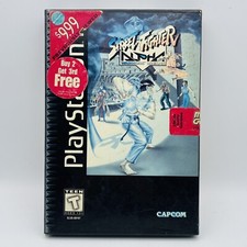 .PSX.' | '.Street Fighter Alpha Warriors' Dreams.