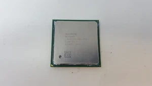 Intel Celeron CPU Processor SL68D 1.8GHz/128/400/1.75V Socket 478 Fast Dispatch - Picture 1 of 7