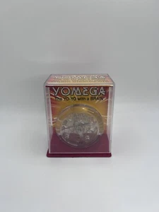 YOMEGA Brain Yo-Yo Yoyo da collezione, confezione originale vintage RARO LEGGI DESCRIZIONE - Foto 1 di 9