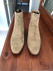 saint laurent chelsea boots mens sale