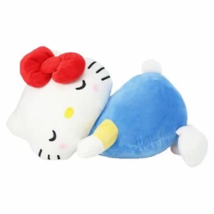 Sanrio Hello Kitty Plush Cushion Stuffed Toy Plush Sleeping Pillow 40cm New Gift - Picture 1 of 12