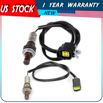 Датчик кислорода восходящий для Mazda 626 2,5 л 2001-2002 o2 02 2 шт. - Изображение 1 из 4