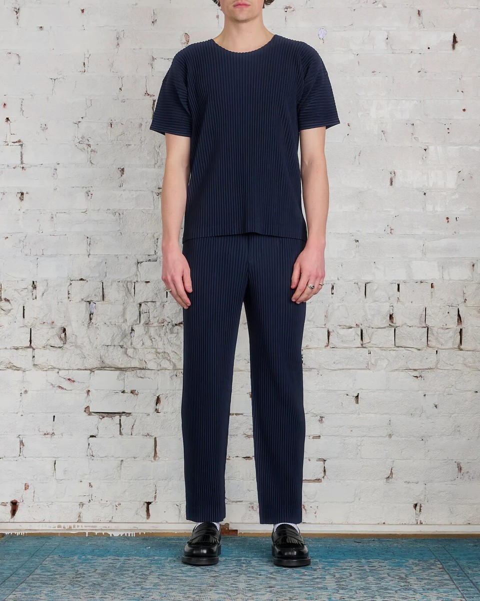 HOMME PLISSÉ BASICS HP55JD401 size2 BASICS – ISSEY MIYAKE ONLINE STORE