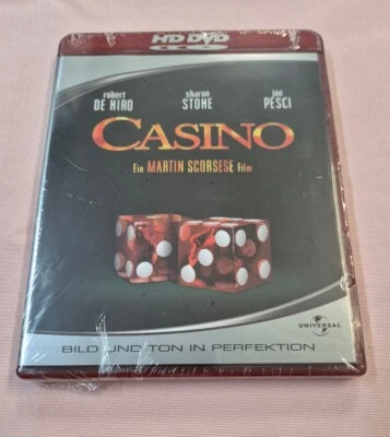Casino  | HD-DVD Film [NEU&OVP] - Bild 1 von 3