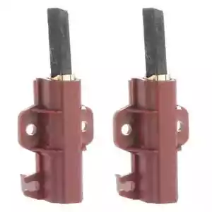 Genuine Logik B201 B204 L1014WM17 L1014WM20 L1016WM18 L10W6D20 Carbon Brushes - Picture 1 of 4