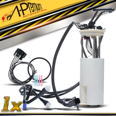 A-Premium 1X Fuel Pump Assembly W/ Sensor for Chevrolet Lumina 3.1L 00-01 E3514M - Image 1 of 4