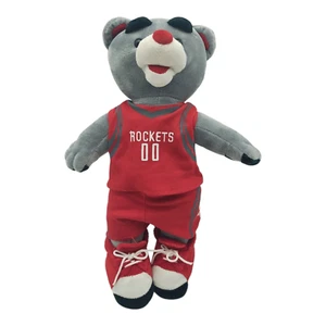 Houston Rockets Mascot Clutch 14" Plush Figure - Forever Collectibles - Picture 1 of 9